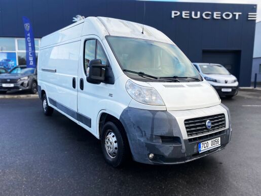 Fiat Ducato DUCATO 2.3 JTD 17 