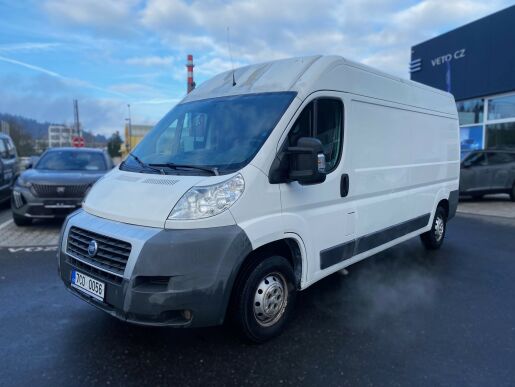 Fiat Ducato DUCATO 2.3 JTD 17 