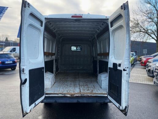 Fiat Ducato DUCATO 2.3 JTD 17 