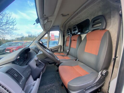 Fiat Ducato DUCATO 2.3 JTD 17 