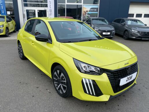 Peugeot 208 ACTIVE PureTech 75MAN6