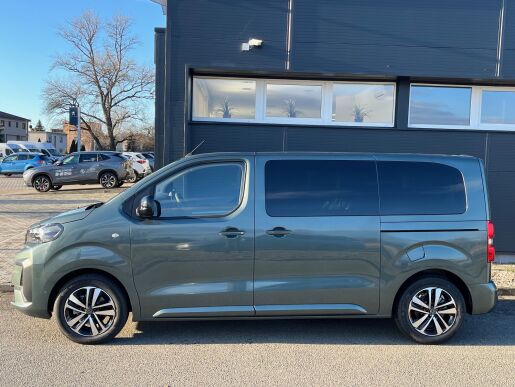 Peugeot Traveller Active Standard 2.0 BlueHDi 180 S&S EAT8