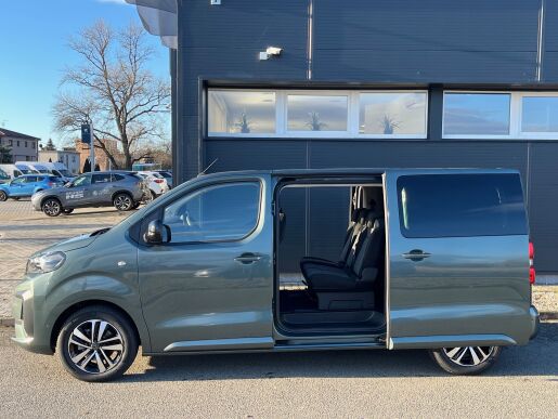 Peugeot Traveller Active Standard 2.0 BlueHDi 180 S&S EAT8