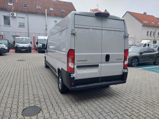 Citroën Jumper NOVÝ FURGON 35 L3H2 BlueHDi 140 S&S MAN6 -   ZÁRUKA 5 LET/200.000 KM                                                                    