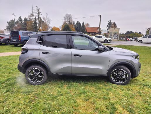 Citroën C3 C3 MAX TURBO 100 S&S MAN6    