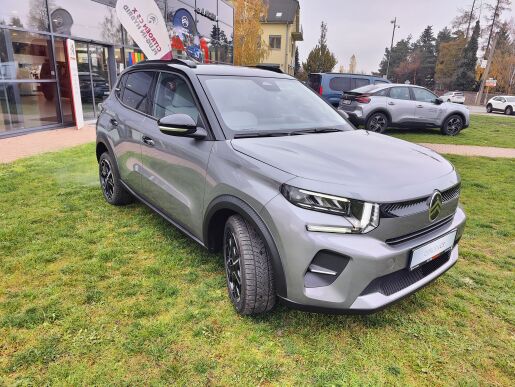 Citroën C3 C3 MAX TURBO 100 S&S MAN6    