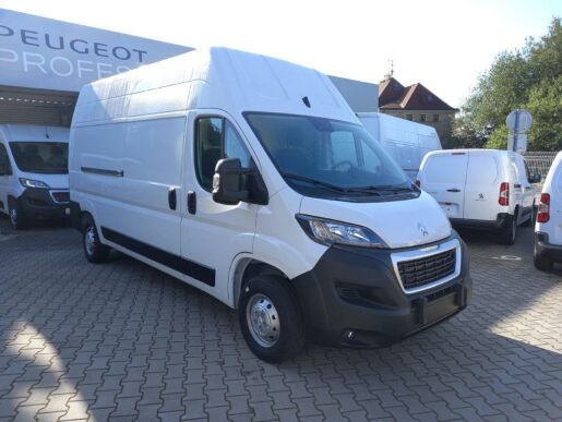 Peugeot Boxer Furgon L3H3 140k 15m3 Záruka