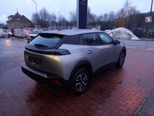 Peugeot 2008 Style PurTech 100 k