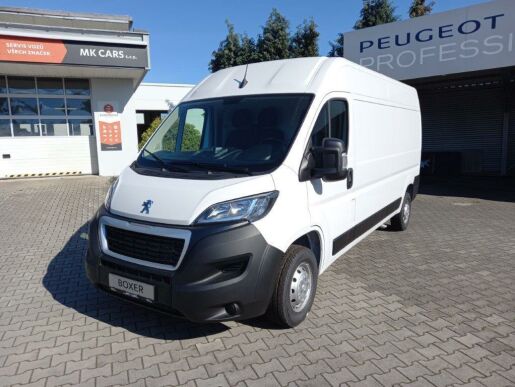 Peugeot Boxer Furgon L3H2 140k 13 m3 Záruka