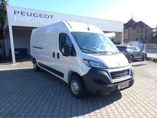 Peugeot Boxer Furgon L3H2 140k 13 m3 Záruka