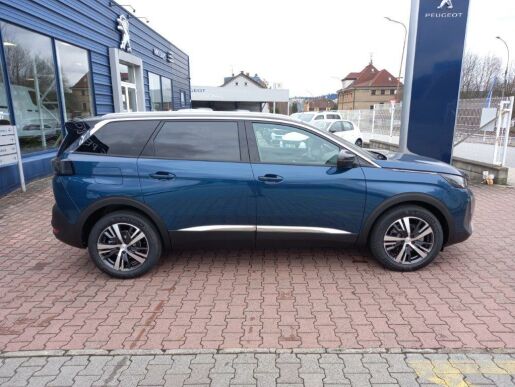 Peugeot 5008 Allure Pack BlueHdi 130k EAT8