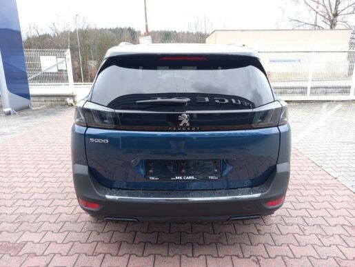 Peugeot 5008 Allure Pack BlueHdi 130k EAT8