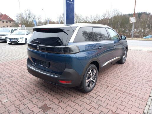 Peugeot 5008 Allure Pack BlueHdi 130k EAT8