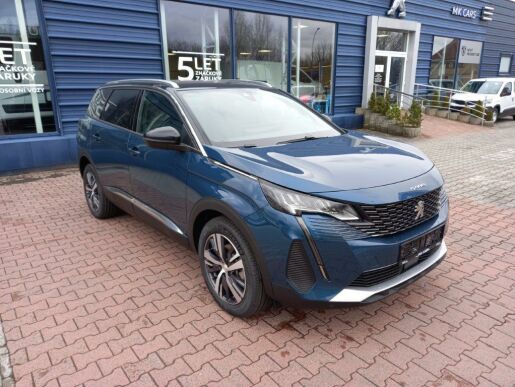 Peugeot 5008 Allure Pack BlueHdi 130k EAT8