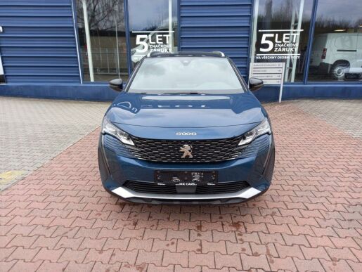 Peugeot 5008 Allure Pack BlueHdi 130k EAT8