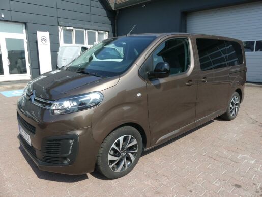 Citroën SpaceTourer 2,0 BlueHDi 180 EAT8