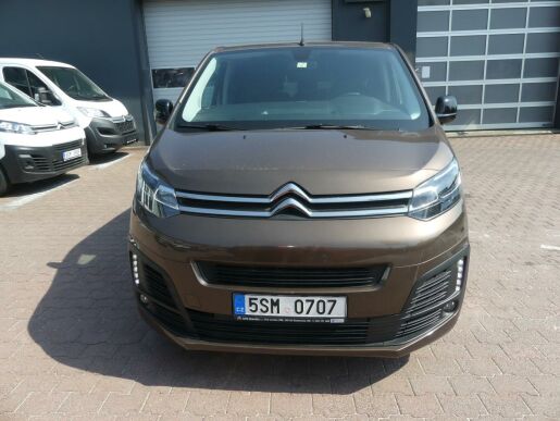 Citroën SpaceTourer 2,0 BlueHDi 180 EAT8