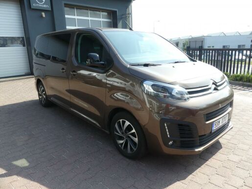 Citroën SpaceTourer 2,0 BlueHDi 180 EAT8