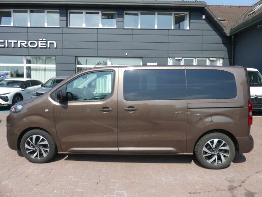 Citroën SpaceTourer 2,0 BlueHDi 180 EAT8