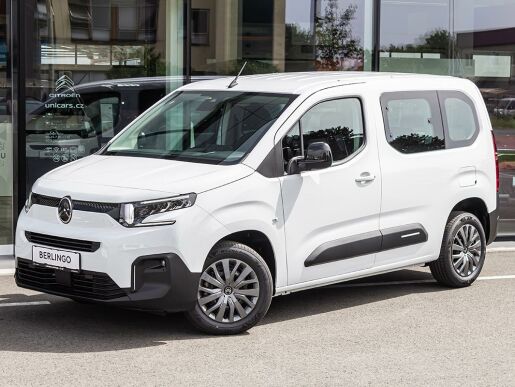 Citroën Berlingo osobní 1,5 M PLUS BlueHDi 100 S&S MAN