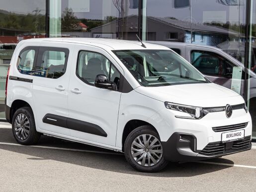 Citroën Berlingo osobní 1,5 M PLUS BlueHDi 100 S&S MAN