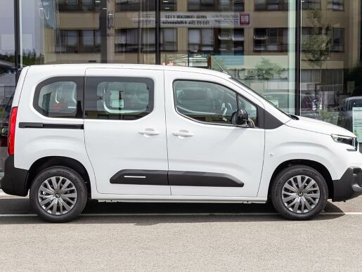 Citroën Berlingo osobní 1,5 M PLUS BlueHDi 100 S&S MAN