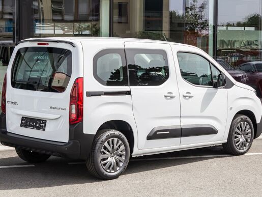 Citroën Berlingo osobní 1,5 M PLUS BlueHDi 100 S&S MAN