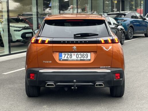 Peugeot 2008 1,2 PureTech  Allure Pack EAT8