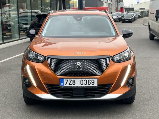 Peugeot 2008 1,2 PureTech  Allure Pack EAT8