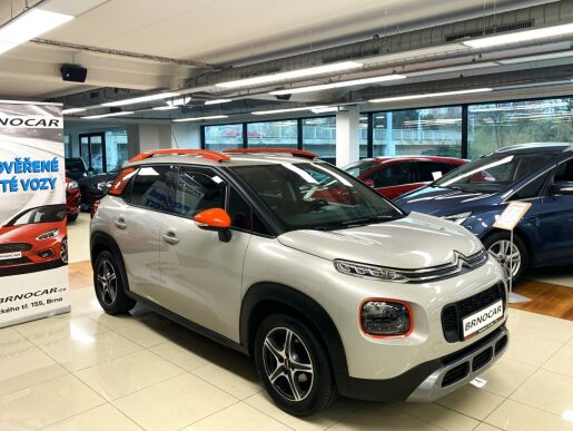 Citroën SUV C3 Aircross 1.2 PT, ČR, 1. MAJ.