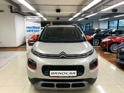 Citroën SUV C3 Aircross 1.2 PT, ČR, 1. MAJ.