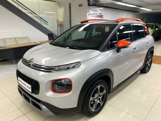 Citroën SUV C3 Aircross 1.2 PT, ČR, 1. MAJ.