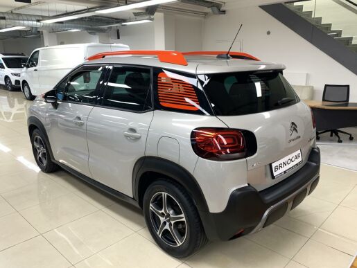 Citroën SUV C3 Aircross 1.2 PT, ČR, 1. MAJ.