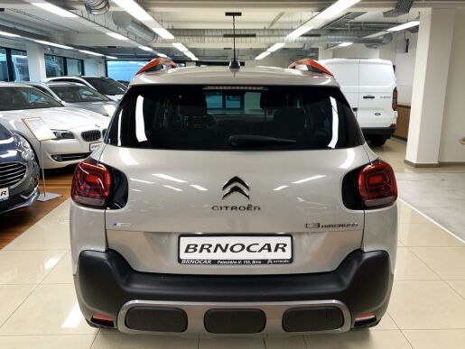 Citroën SUV C3 Aircross 1.2 PT, ČR, 1. MAJ.