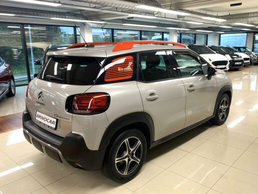 Citroën SUV C3 Aircross 1.2 PT, ČR, 1. MAJ.