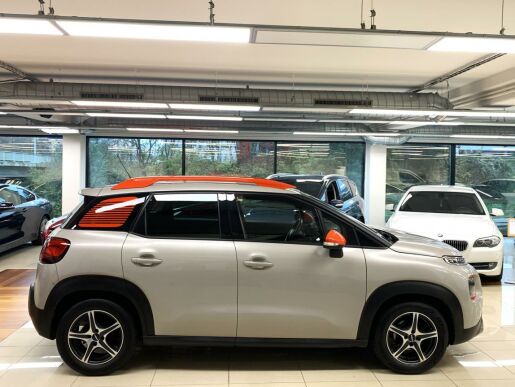 Citroën SUV C3 Aircross 1.2 PT, ČR, 1. MAJ.