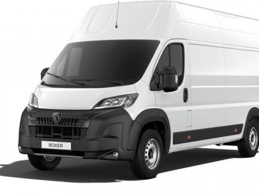 Peugeot Boxer Furgon 4350 L4H3 BlueHDi