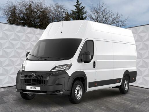 Peugeot Boxer Furgon 4350 L4H3 BlueHDi