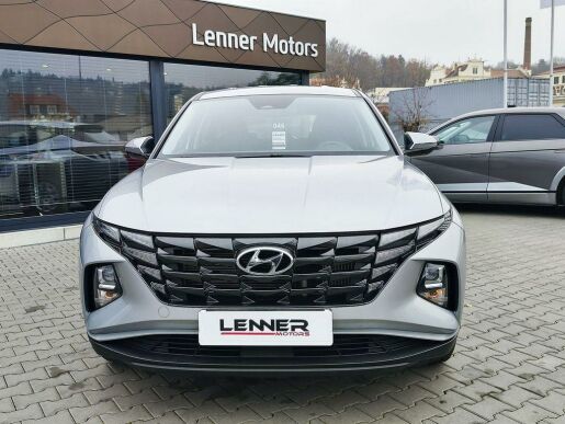 Hyundai Tucson 1.6 CRDi/85kW Start