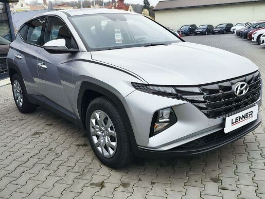 Hyundai Tucson 1.6 CRDi/85kW Start