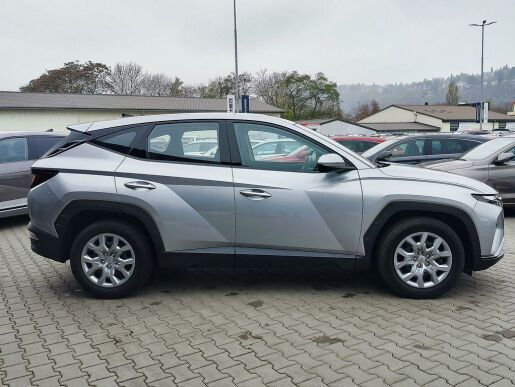 Hyundai Tucson 1.6 CRDi/85kW Start