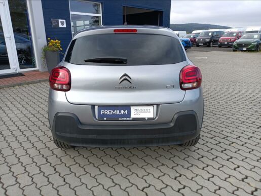 Citroën C3 1,2 MAX 1.2T - EAT6