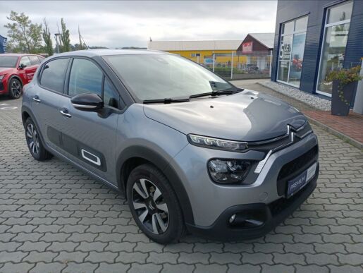 Citroën C3 1,2 MAX 1.2T - EAT6