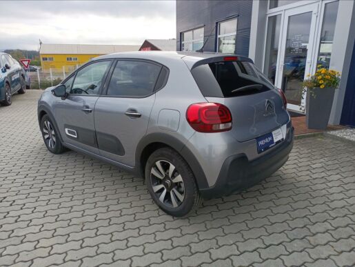 Citroën C3 1,2 MAX 1.2T - EAT6