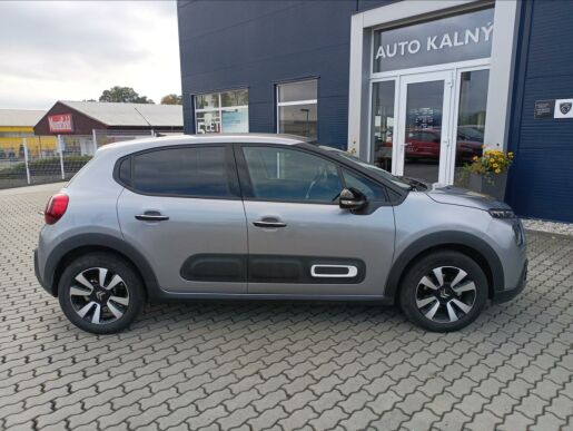 Citroën C3 1,2 MAX 1.2T - EAT6