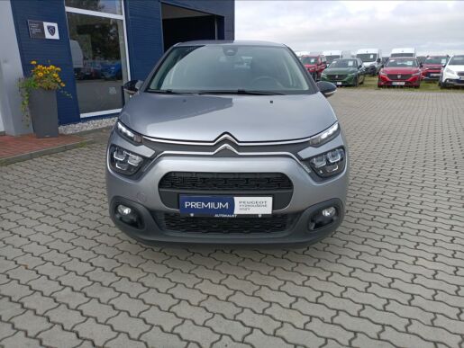 Citroën C3 1,2 MAX 1.2T - EAT6