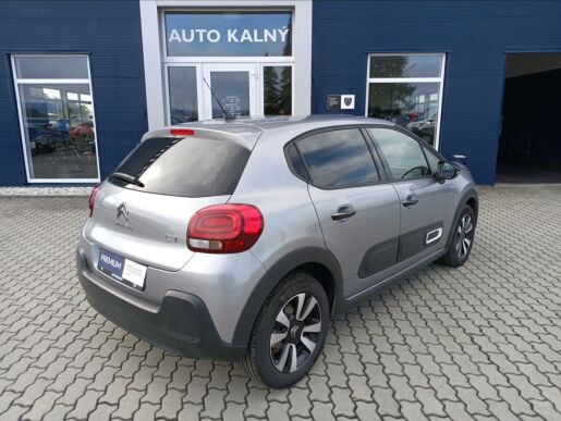 Citroën C3 1,2 MAX 1.2T - EAT6