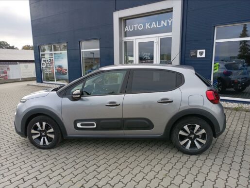 Citroën C3 1,2 MAX 1.2T - EAT6