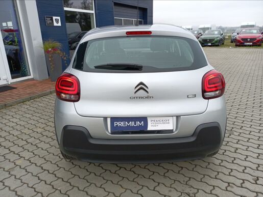 Citroën C3 1,2 Shine 1.2 PureTech 82k - Man5