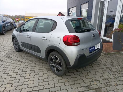 Citroën C3 1,2 Shine 1.2 PureTech 82k - Man5